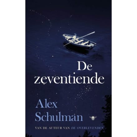 De Zeventiende - Alex Schulman