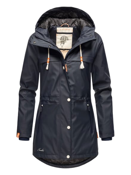 Navahoo dames regenjas Rainy Forest – Waterdicht & Stijlvol