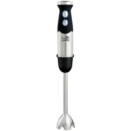 FRITEL handblender HB 2870 - staafmixer / staafblender - 25 cm - zwart - 800 W