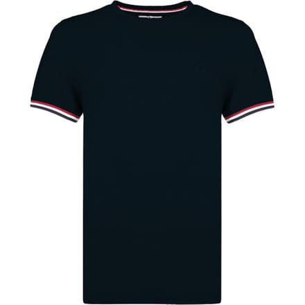 Q1905 T-shirt katwijk donker