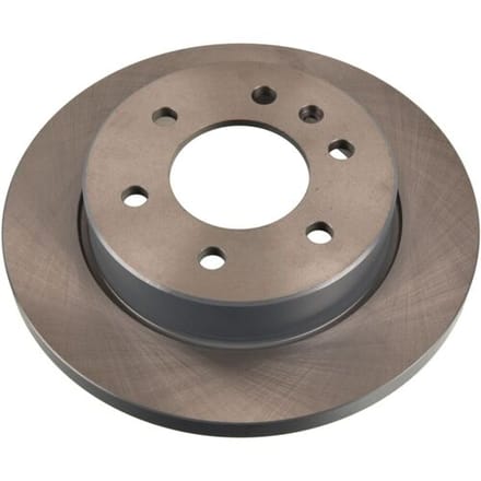 Febi Bilstein Remschijf FEBI 175505, 1 stuk