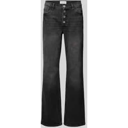 Straight leg jeans in 5-pocketmodel, model 'Umi Ada'