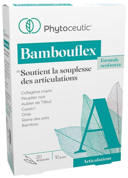 Phytoceutic Bambouflex 20 Ampullen