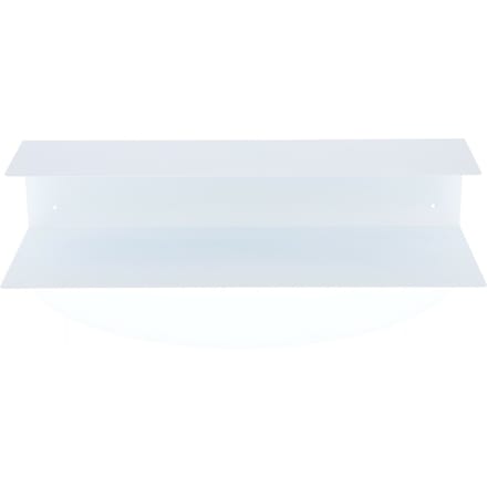 Jan Kurtz Schoenenrek FRITZ - wit - 80 cm