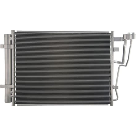 Condensator, airconditioning THERMOTEC KTT110614