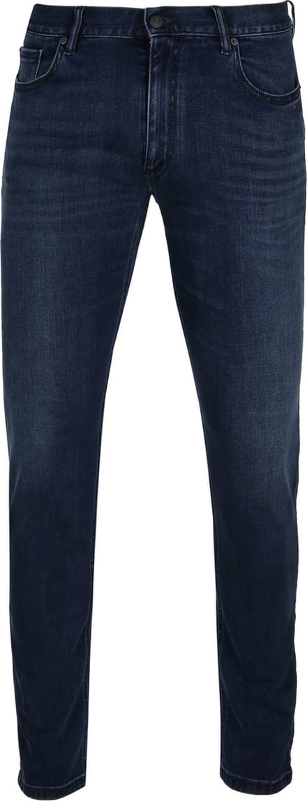 Alberto Dynamic Superfit - Maat W 38 - L 32 - Heren - Jeans
