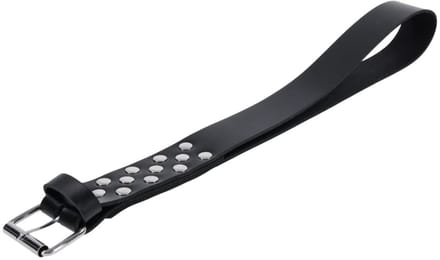 Sportsheets - Edge Leather Belt Spanker - Zwart