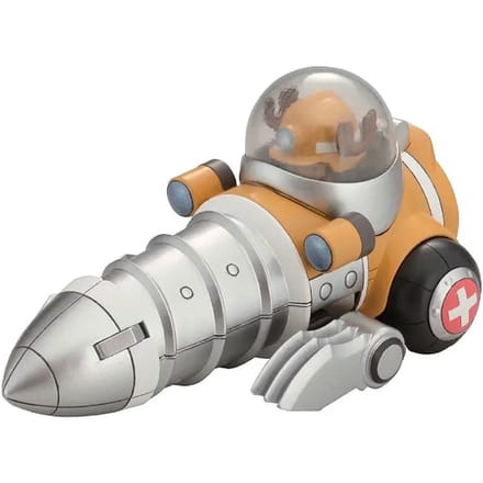 Beeldjes kit Bandai Hobby One Piece Chopper Drill