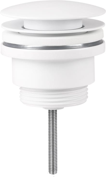 Differnz Design Afvoerplug Mat Wit