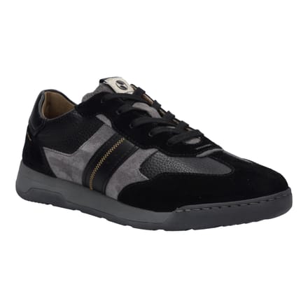 JOSEF SEIBEL Heren Sneaker Blake 02 in zwart