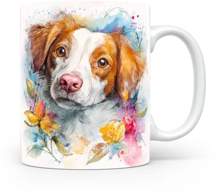 Beker Kooikerhondje