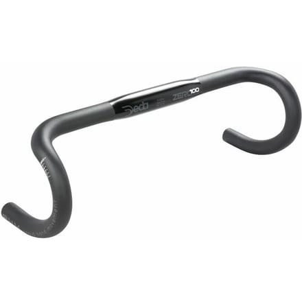 ZERO100 aluminium stuur 44cm - BOB finish