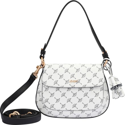 JOOP! Schoudertas Cortina Edition Loreen Shoulderbag White Wit