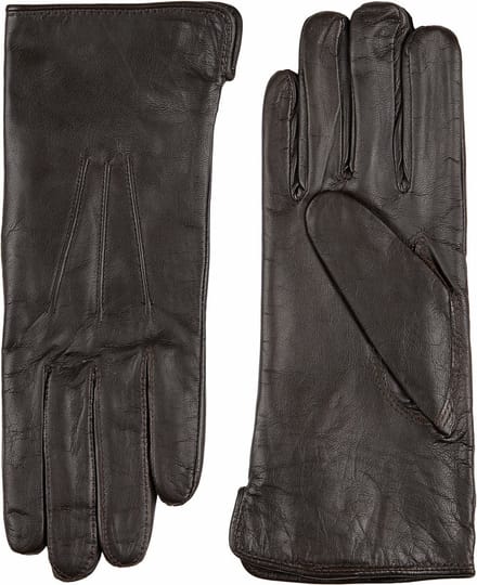 Laimbock handschoenen London espresso