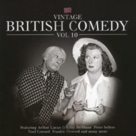 Vintage British Comedy, Vol. 10