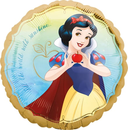 RIETHMULLER - Disney Sneeuwwitje folieballon 43 cm