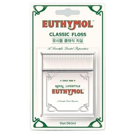 Ginza Stefany Tokyo - EUTHYMOL Classic Floss 1 pc