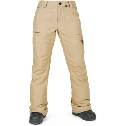 Dames skibroek Volcom Knox Gore-Tex