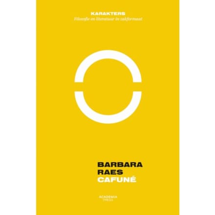 Cafuné - Barbara Raes