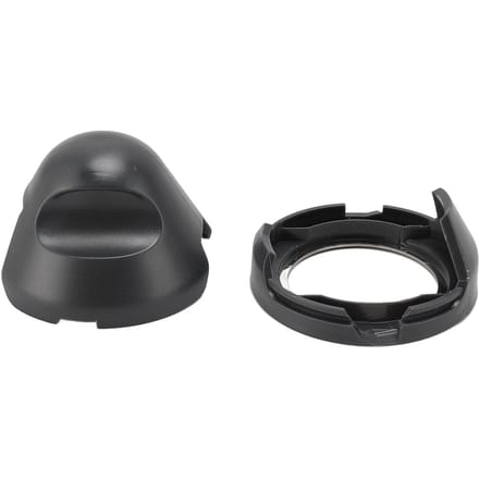Deegbeschermer Kneedkop Beschermkap Plastic Mixerblad Deegkneedkop Naad Beschermhoes black