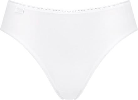 Sloggi 24/7 Microfibre Tai Dames Slip - Zwart - Maat 48