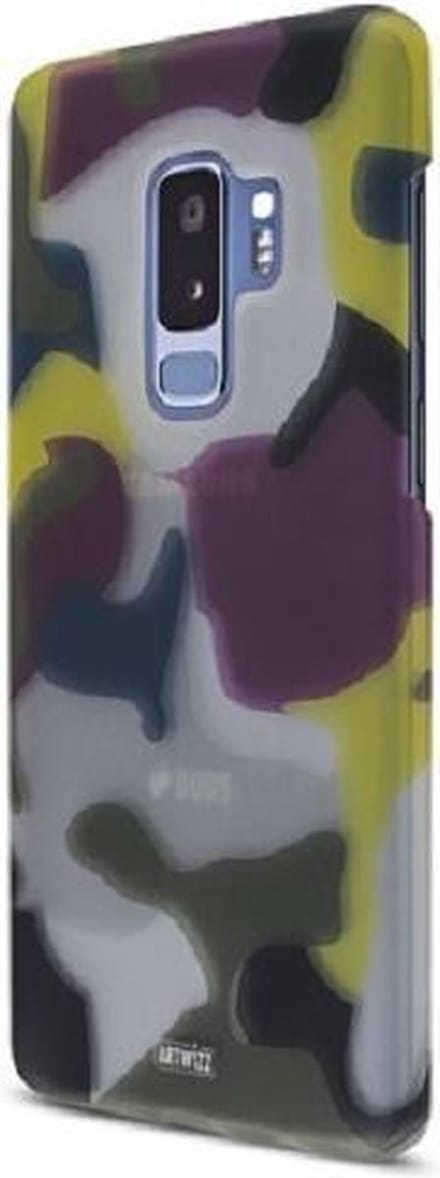 Artwizz Camouflage Clip Samsung Galaxy S9 Plus