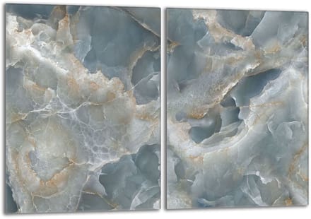 TMK ArtDeko - Snijplank - Glas - Bescherming - 40x52 cm