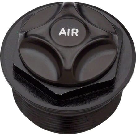 Rockshox Spring Air Top Cap 30 Gold A1 Plus/judy Gold Tk/rl A1 Plus Bovenkap Zwart 30 mm