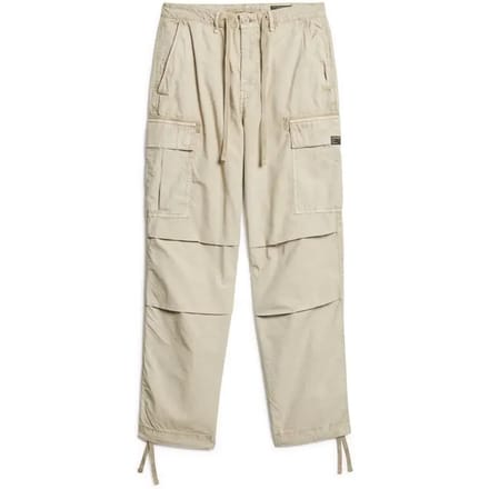 Superdry - Para cargobroek met lage taille - Dames - Broeken