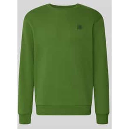 Scotch & Soda Seasonal Core Logo Badge Regularfit Sweatshirt