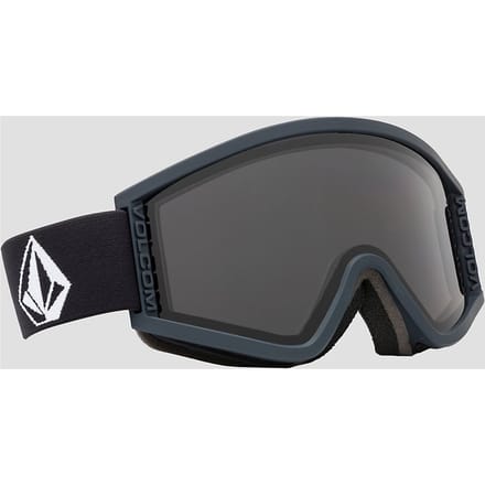 Volcom Hijinx Matte Black Goggle zwart
