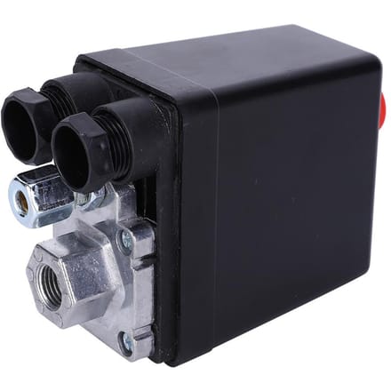 Pressostat Vertical Monophasé 220V 8KG Accessoire Mécanique Trou Unique FB 30