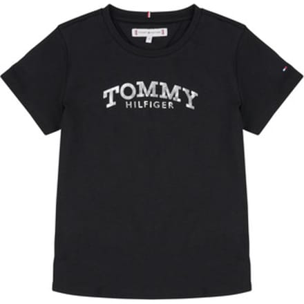 Tommy Hilfiger  T-shirt Korte Mouw TOMMY FOIL TEE SS