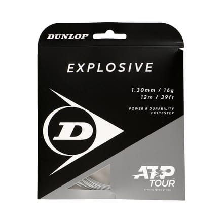 Dunlop EXPLOSIVE Set snaren -zilver