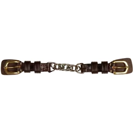 Eenvoudige kettinghalster voor paard Dy'on 1/2"