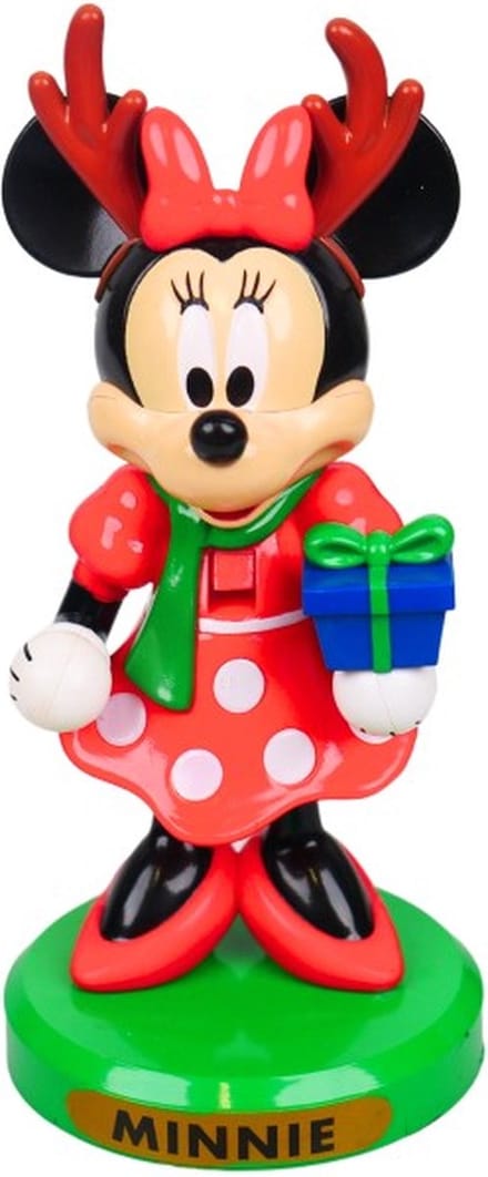 Disney Nutcracker - Minnie Mouse