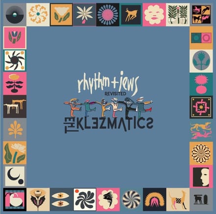 Rhythm + Jews (Revisited)