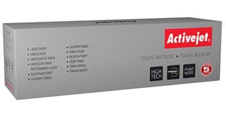 ActiveJet AT-363N toner voor HP-printer; HP 508A CF363A-vervanging; Opperste; 5000 pagina's; magenta.