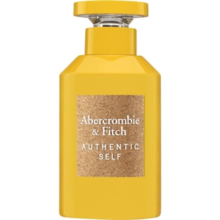 Abercrombie & Fitch Authentic Self Woman Eau de Parfum Spray Damesparfum Dames 100 ml