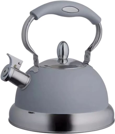 Typhoon Living Fluitketel - 2,5L - Grijs