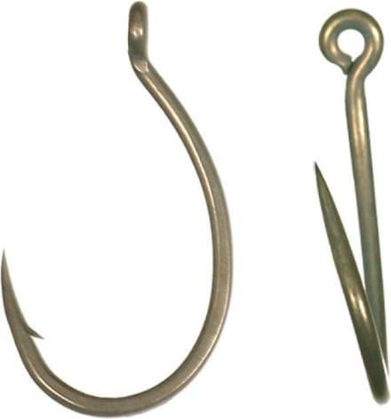 Krank Choddy Barbed Korda - Karper Haken - Karperhaken - Karper - Karpervissen - Karper Vissen