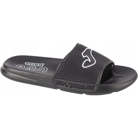 Joma Heren S.Island Sliders (Zwart)