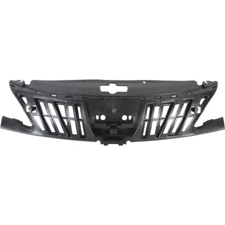 Ventilatiegrille, bumper BLIC 6502-07-5514991P