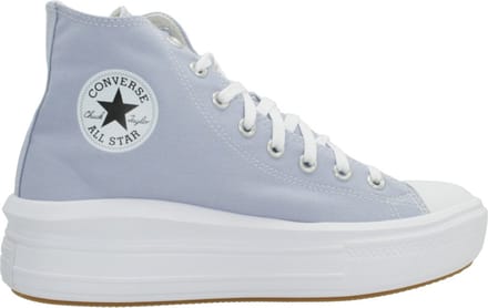 CONVERSE CHUCK TAYLOR ALL STAR MOVE PLATFORM Violet 42 EU