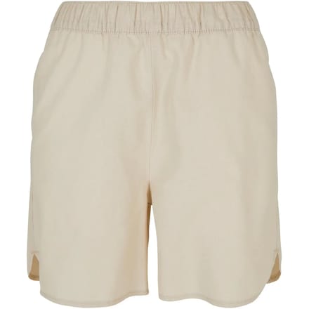 Urban Classics - Linen Mixed Korte broek - 5XL - Groen