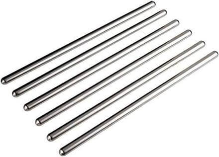 Zelfklevende 45cm werkblad protector staven - 6 pack - bescherming tegen krassen en slijtage