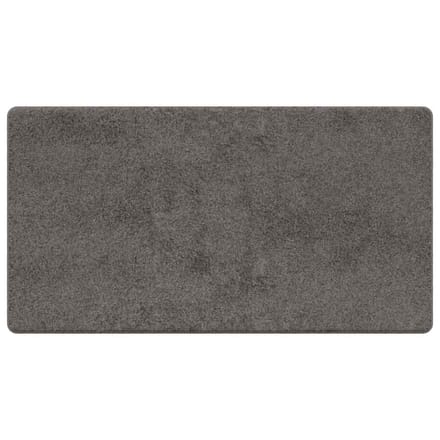 vidaXL Tapijt Loper Grijs 80 x 150 cm 100% Polypropylene Tuft
