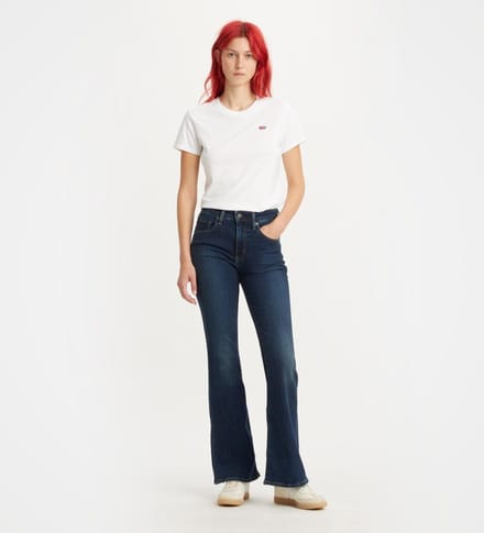 Levi's Jeans 726 Uitlopend