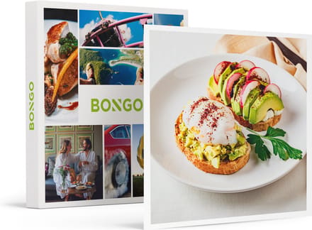 Bongo Bon -Gezellige Lunch Voor Twee- Cadeaukaart