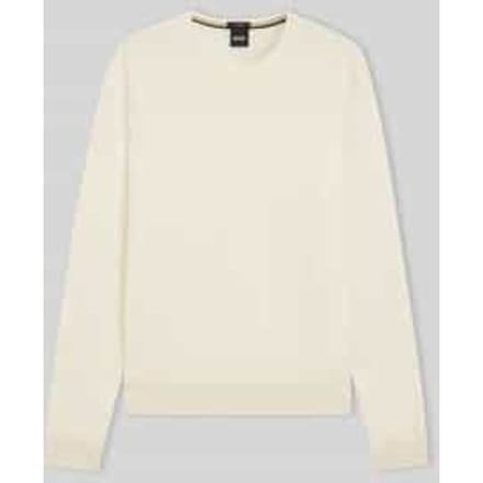 Relaxed fit gebreide pullover van puur kasjmier, model 'EMIGLIORE'